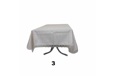 GÜLFEM KDK MASA ÖRTÜSÜ 160*220