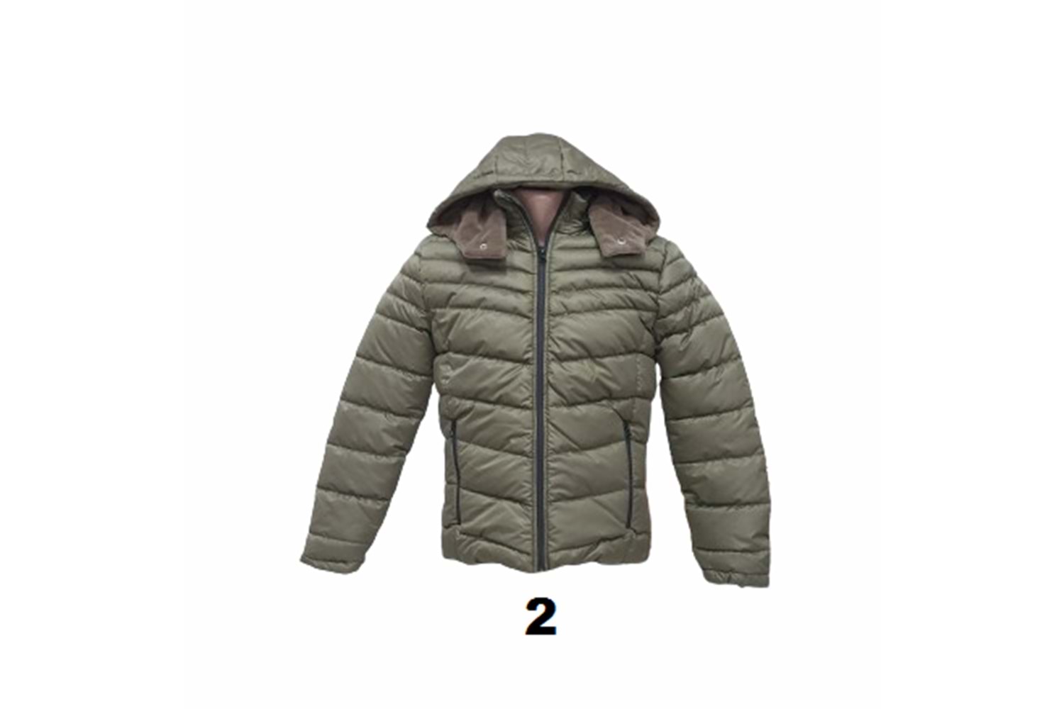 ABESA GES ERKEK KABAN