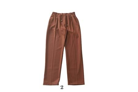 FASON ÖRME DABIL PANTALON