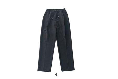 FASON ÖRME DABIL PANTALON