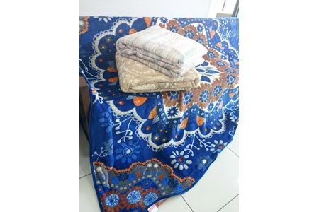 PADİŞAH BATTANİYE KUTULU ÇİFT KİŞİLİK