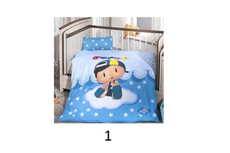 DELUXE BEBE NEVRESİM TAKIMI