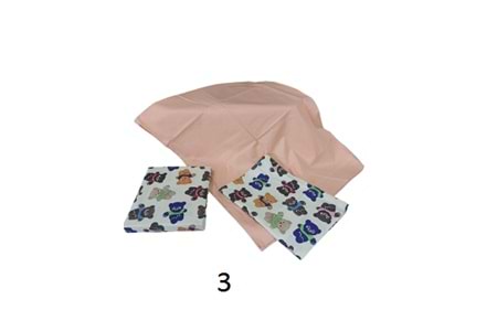DELUXE BEBE NEVRESİM TAKIMI