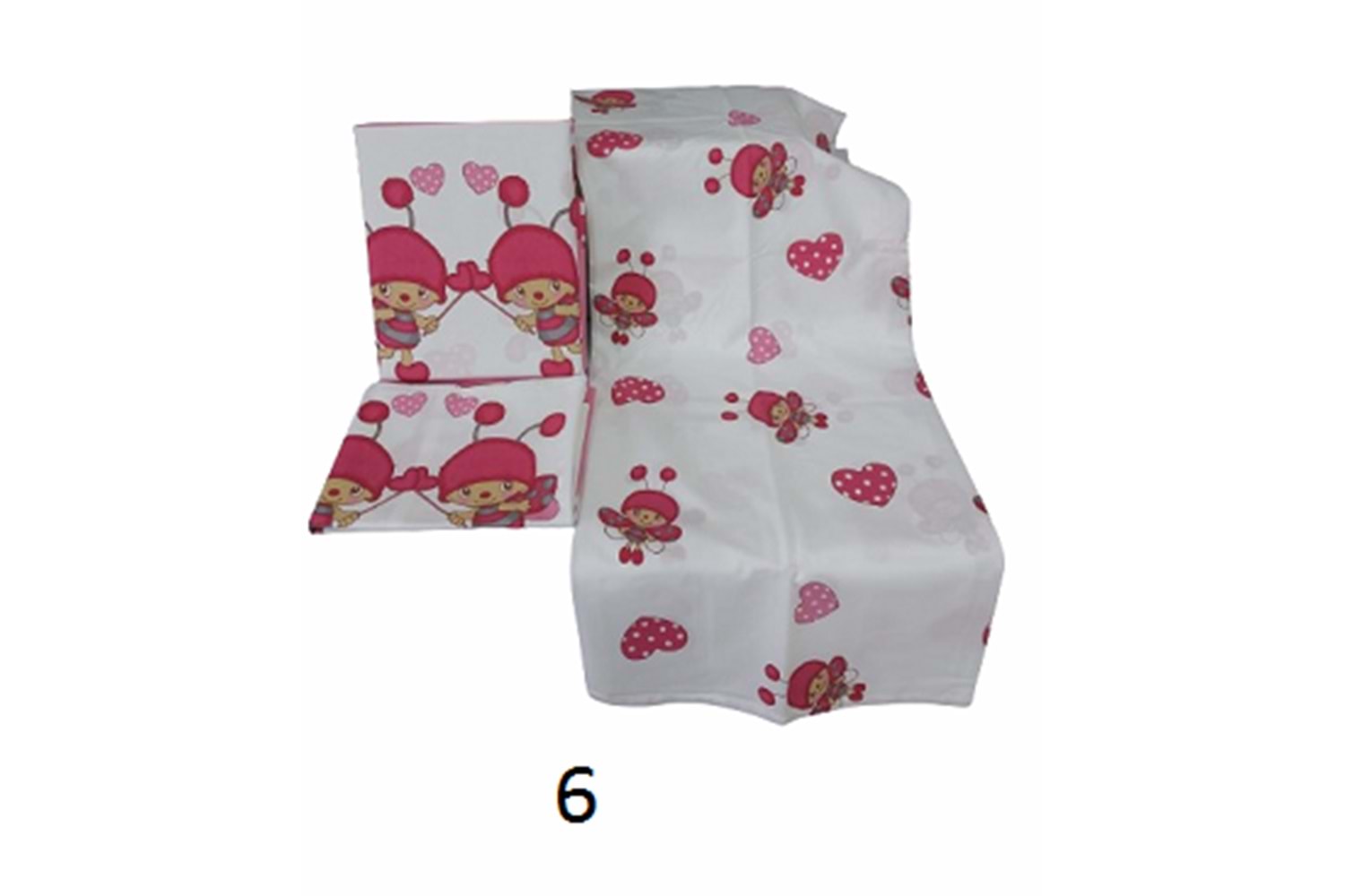 DELUXE BEBE NEVRESİM TAKIMI