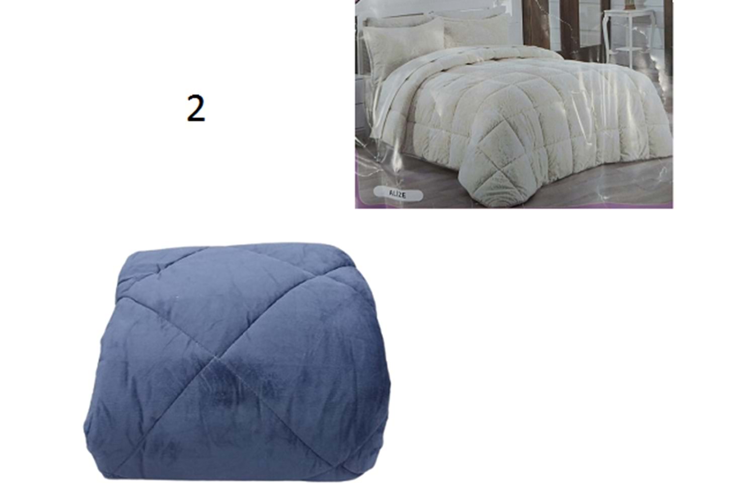 ARMADA BATTANİYE YORGAN OUTLET
