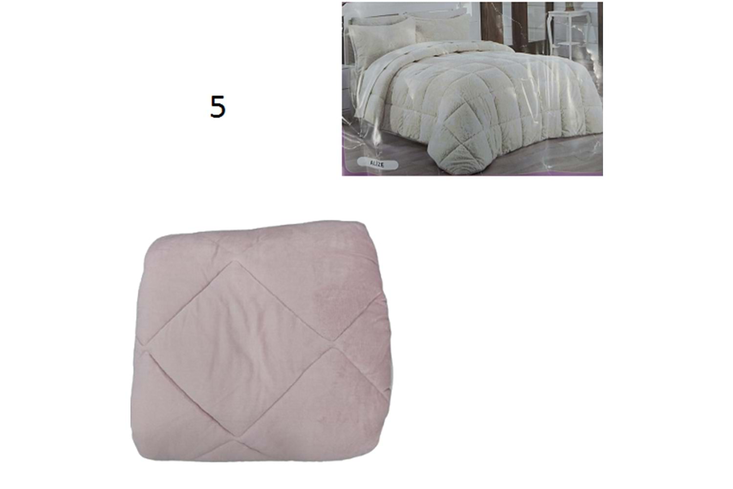 ARMADA BATTANİYE YORGAN OUTLET