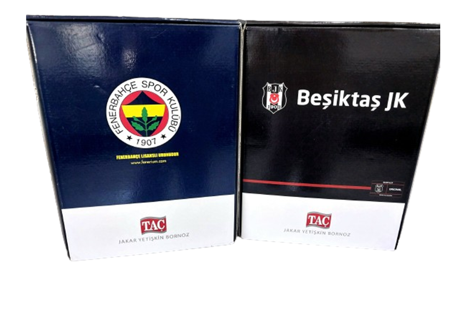 TAÇ TARAFTAR BORNOZ