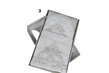 KUTULU KADİFE SECCADE TAKIMI